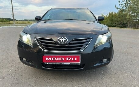 Toyota Camry, 2007 год, 950 000 рублей, 17 фотография