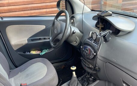 Chery IndiS (S18D) I, 2012 год, 244 900 рублей, 8 фотография