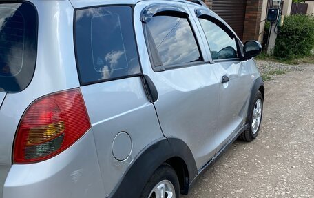 Chery IndiS (S18D) I, 2012 год, 244 900 рублей, 2 фотография