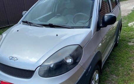 Chery IndiS (S18D) I, 2012 год, 244 900 рублей, 3 фотография