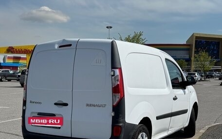 Renault Kangoo II рестайлинг, 2013 год, 1 100 000 рублей, 11 фотография