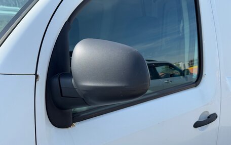 Renault Kangoo II рестайлинг, 2013 год, 1 100 000 рублей, 21 фотография