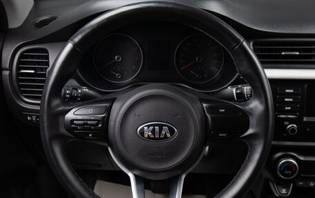 KIA Rio IV, 2019 год, 1 649 000 рублей, 10 фотография