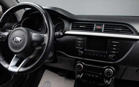 KIA Rio IV, 2019 год, 1 649 000 рублей, 9 фотография
