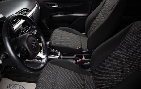 KIA Rio IV, 2019 год, 1 649 000 рублей, 16 фотография