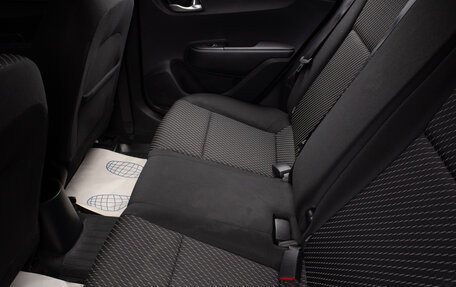 KIA Rio IV, 2019 год, 1 649 000 рублей, 20 фотография