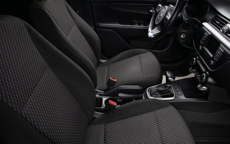 KIA Rio IV, 2019 год, 1 649 000 рублей, 18 фотография