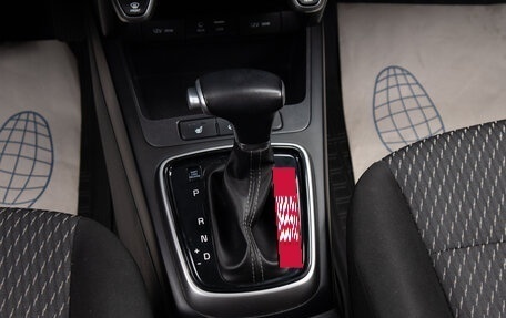 KIA Rio IV, 2019 год, 1 649 000 рублей, 14 фотография