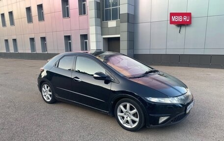 Honda Civic VIII, 2008 год, 500 000 рублей, 2 фотография