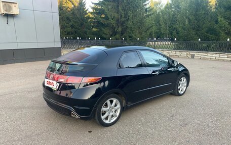 Honda Civic VIII, 2008 год, 500 000 рублей, 4 фотография
