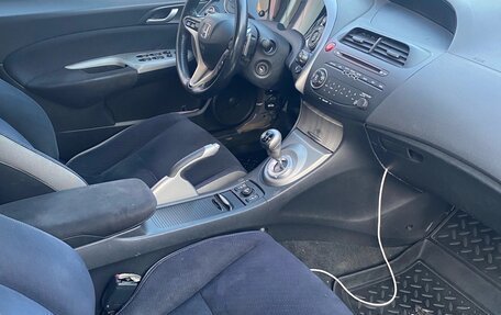 Honda Civic VIII, 2008 год, 500 000 рублей, 5 фотография