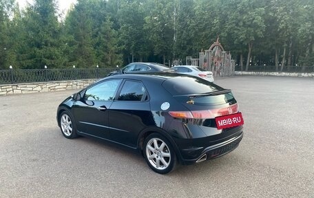 Honda Civic VIII, 2008 год, 500 000 рублей, 3 фотография