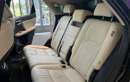 Lexus RX IV рестайлинг, 2020 год, 5 790 000 рублей, 13 фотография