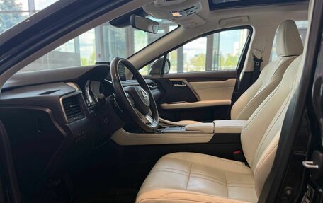 Lexus RX IV рестайлинг, 2020 год, 5 790 000 рублей, 8 фотография