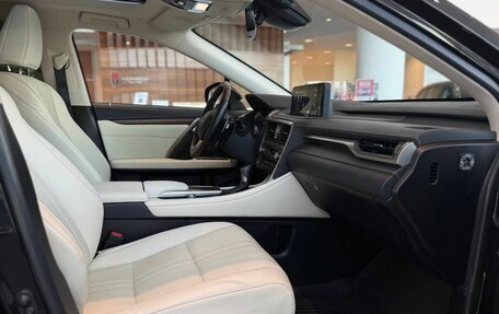 Lexus RX IV рестайлинг, 2020 год, 5 790 000 рублей, 14 фотография