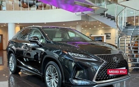 Lexus RX IV рестайлинг, 2020 год, 5 790 000 рублей, 3 фотография