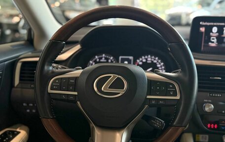 Lexus RX IV рестайлинг, 2020 год, 5 790 000 рублей, 20 фотография