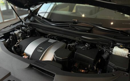 Lexus RX IV рестайлинг, 2020 год, 5 790 000 рублей, 28 фотография