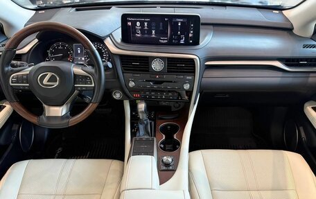 Lexus RX IV рестайлинг, 2020 год, 5 790 000 рублей, 19 фотография