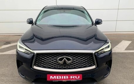 Infiniti QX50 II, 2018 год, 2 299 000 рублей, 2 фотография