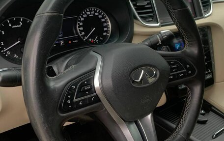Infiniti QX50 II, 2018 год, 2 299 000 рублей, 14 фотография