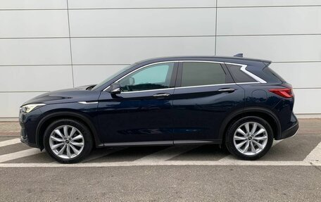 Infiniti QX50 II, 2018 год, 2 299 000 рублей, 11 фотография