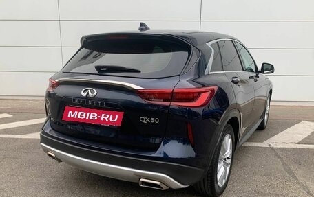 Infiniti QX50 II, 2018 год, 2 299 000 рублей, 6 фотография