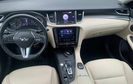 Infiniti QX50 II, 2018 год, 2 299 000 рублей, 19 фотография