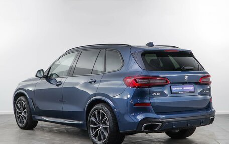 BMW X5, 2019 год, 5 550 000 рублей, 2 фотография