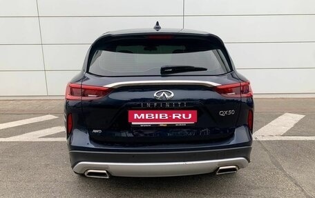 Infiniti QX50 II, 2018 год, 2 299 000 рублей, 8 фотография