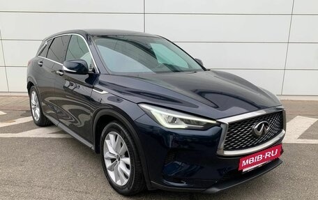 Infiniti QX50 II, 2018 год, 2 299 000 рублей, 3 фотография