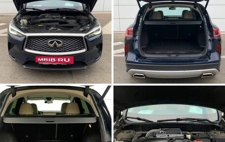 Infiniti QX50 II, 2018 год, 2 299 000 рублей, 12 фотография