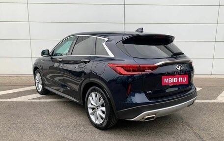 Infiniti QX50 II, 2018 год, 2 299 000 рублей, 9 фотография