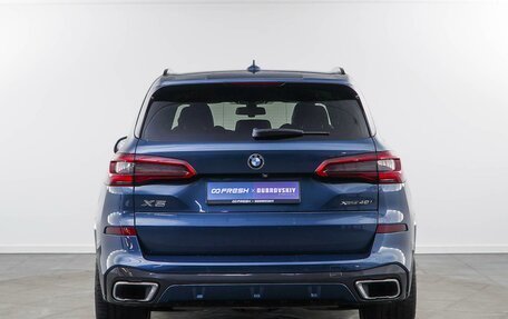 BMW X5, 2019 год, 5 550 000 рублей, 4 фотография