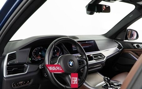 BMW X5, 2019 год, 5 550 000 рублей, 13 фотография