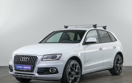 Audi Q5, 2015 год, 2 147 500 рублей, 5 фотография