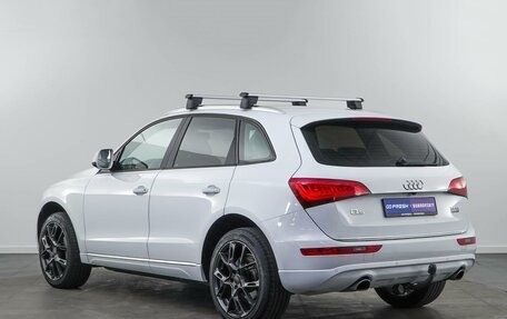 Audi Q5, 2015 год, 2 147 500 рублей, 2 фотография
