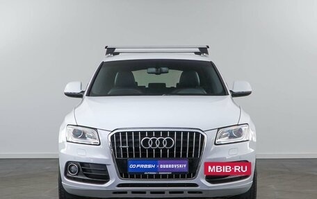 Audi Q5, 2015 год, 2 147 500 рублей, 3 фотография