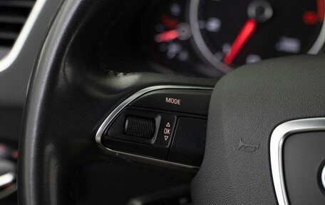 Audi Q5, 2015 год, 2 147 500 рублей, 13 фотография