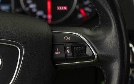 Audi Q5, 2015 год, 2 147 500 рублей, 14 фотография