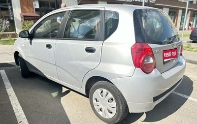Chevrolet Aveo III, 2008 год, 390 000 рублей, 1 фотография