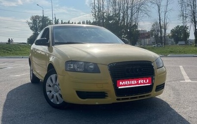 Audi A3, 2005 год, 470 000 рублей, 1 фотография