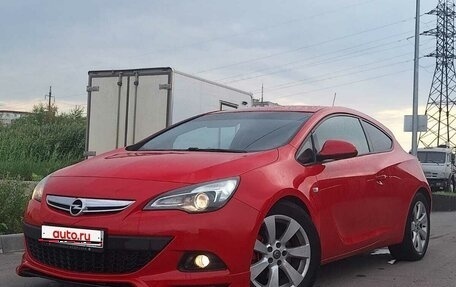 Opel Astra J, 2011 год, 1 050 000 рублей, 1 фотография