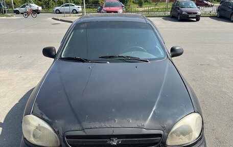Chevrolet Lanos I, 2008 год, 150 000 рублей, 1 фотография