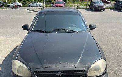 Chevrolet Lanos I, 2008 год, 150 000 рублей, 1 фотография
