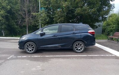 Honda Shuttle II, 2018 год, 1 600 000 рублей, 1 фотография
