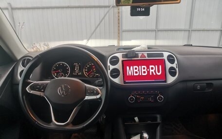 Volkswagen Tiguan I, 2011 год, 1 549 000 рублей, 1 фотография