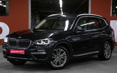 BMW X3, 2018 год, 3 298 000 рублей, 1 фотография