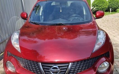 Nissan Juke II, 2011 год, 755 000 рублей, 1 фотография