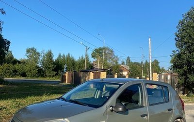 Renault Sandero I, 2012 год, 340 000 рублей, 1 фотография